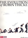 The Evolution of Robin Thicke songbook piano/vocal/guitar
