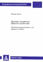 Die freien Orgelwerke Dieterich Buxtehudes berlieferungsgeschichtliche und stilkritische Studien