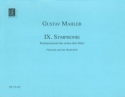 Sinfonie Nr.9 - Partiturentwurf der ersten drei Stze Faksimile nach der Handschrift
