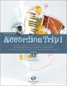 Accordeon Trip Band 1 (+2 Online Audio) fr 1-2 Akkordeons Spielpartitur