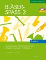 Blser-Spa Band 2 (+CD) fr Blasorchester Partitur (Lehrerband)