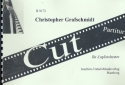 Cut fr Zupforchester Partitur