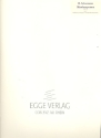 Kinderszenen op.15  pour 2 hautbois, cor anglais et hautbois baryton (basson) partition et parties