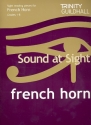 Sound at Sight for french horn