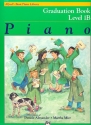 Alfred's Basic Piano Library Graduation Book Level 1B
