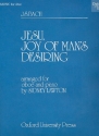 Jesu Joy of Man's Desiring for oboe and piano