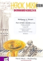 Ave verum corpus KV618 (Ausgabe in B) fr Horn in F und Orgel