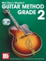 Modern Guitar Method Grade 2 (+CD)