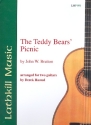 The Teddybears Picnic for 2 guitars score