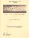 Salt of the earth for flute quartet (mixed chorus) score and parts