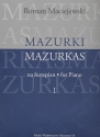 Mazurkas vol.1 for piano