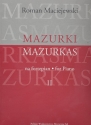 Mazurkas vol.2 for piano