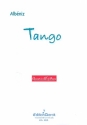Tango op.165 for clarinet and piano