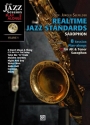Realtime Jazz Standards vol.1 (+CD): for saxophone