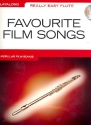 Favourite Film Songs (+CD): for really easy flute