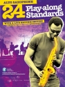 24 Playalong Standards (+Download Card): for alto saxophone