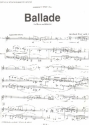 Ballade op.94,1 fr Horn und Klavier