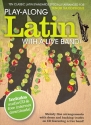 Play-Along Latin with a Live Band (+CD): for tenor saxophone