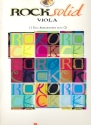 Rock Solid (+CD) for viola 11 solo arrangements