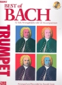 Best of Bach (+CD) for trumpet