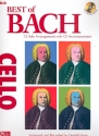 Best of Bach (+CD) for cello