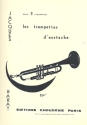 Les trompettes d' Eustache pour 3 trompettes partition