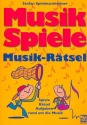 Musikspiele Musikrtsel Spiele, Rtsel und Aufgaben rund um die Musik