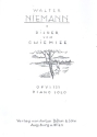 Bilder vom Chiemsee op.131  fr Klavier