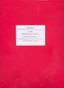 Brandenburgisches Konzert Nr.6 BWV1051 fr 4 Violoncelli Stimmen,  Archivkopie