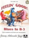 Feelin' Good! Blues in B-3 (+Online Audio) for all instruments