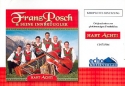 Franz Posch und seine Innbrggler: Habt Acht! Notenausgabe fr 2 Posaunen in b/c, Klarinette,2 Flgelhrner und Bass  Stimmen