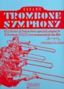 Trombone Symphony for 4 trombones score