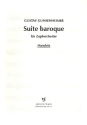 Suite Baroque fr Zupforchester Mandola Stimme