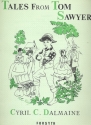 Tales from Tom Sawyer for piano