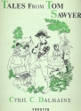 Tales from Tom Sawyer for piano