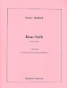 2 Noels pour orgue