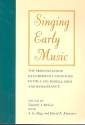 Singing early Music (+CD)