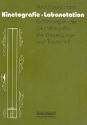 Kinetografie - Labanotation Einfhrung in die Grundbegriffe der Bewegung- und Tanzschrift