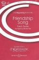 Rao, Doreen: Friendship Song fr Kinderchor (SSAA) Chorpartitur