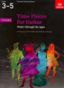 Time pieces vol.2 for guitar