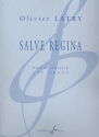 Salve Regina pour orgue