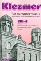 Klezmer-Suite Nr.2 (+CD) fr Melodieinstrument in C/B/Es und Akkordeon Partitur und Stimmen