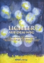 Lichter auf dem Weg fr gem Chor, Gemeinde und Klavier Partitur