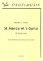 St. Margret's Suite fr Orgel (2008)