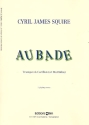 Aubade for Trumpet and Carillon (Marimba) 2 playing scores