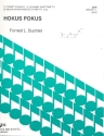 Hokus Pokus fr Tenorsaxophon und Klavier