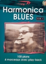 Harmonica Blues Vol.1 (+CD) for harmonica