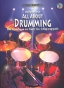 All about Drumming (+CD) für Schlagzeug