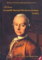 Leopold Mozart Werkverzeichnis LMV