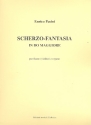 Scherzo-Fantasia in do maggiore per flauto (violino) e organo